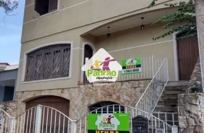 Sobrado com 5 dorms, jardim santa mena, guarulhos - r$ 2.85 mi, cod: 7464