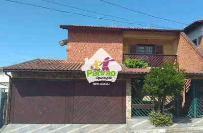 Sobrado com 4 dorms, jardim santa mena, guarulhos - r$ 1.2 mi, cod: 7467