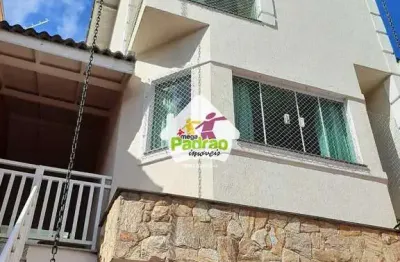 Sobrado com 2 quartos, vila galvão, guarulhos - r$ 750 mil, cod: 7497