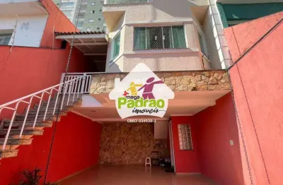 Sobrado com 2 quartos, vila galvão, guarulhos - r$ 750 mil, cod: 7497