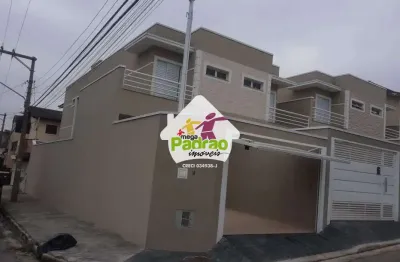 Sobrado com 3 dorms, torres tibagy, guarulhos - r$ 760 mil, cod: 7535