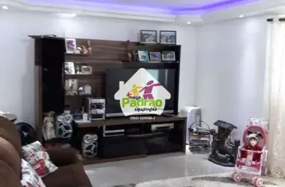 Sobrado com 3 dorms, jardim santa mena, guarulhos - r$ 950 mil, cod: 7541