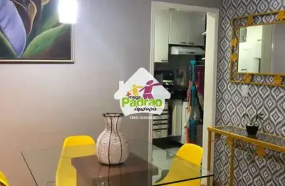 Apartamento com 2 dorms, vila rosália, guarulhos - r$ 430 mil, cod: 7558