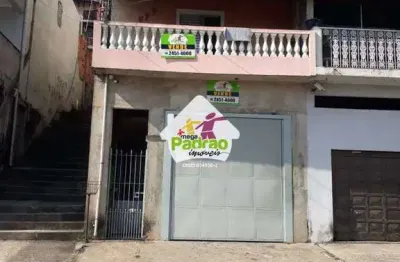 Sobrado com 3 dorms, parque continental ii, guarulhos - r$ 480 mil, cod: 7566