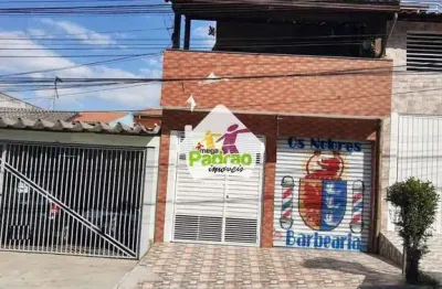 Sobrado com 2 dorms, jardim adriana, guarulhos - r$ 450 mil, cod: 7650