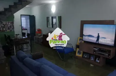 Sobrado com 3 dorms, jardim vila galvão, guarulhos - r$ 580 mil, cod: 7653
