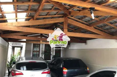 Sobrado com 3 dorms, torres tibagy, guarulhos - r$ 850 mil, cod: 7659