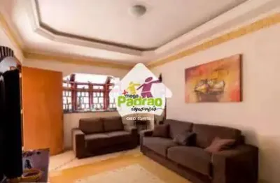Sobrado à venda  3 dorms, jd zaira, gru - r$ 950 mil, cod: 7771