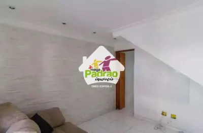 Casa de condomínio com 2 dorms, jardim do papai, guarulhos - r$ 340 mil, cod: 7840