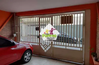 Casa com 2 quartos à venda na Vila Galvão, Guarulhos 