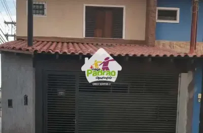 Casa com 3 quartos à venda no Jardim São Jorge, Guarulhos 