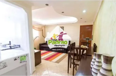 Apartamento com 2 quartos, macedo, guarulhos - r$ 470 mil, cod: 7870