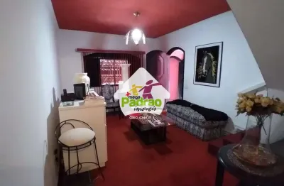 Sobrado com 3 dorms, parque continental ii, guarulhos - r$ 550 mil, cod: 7872