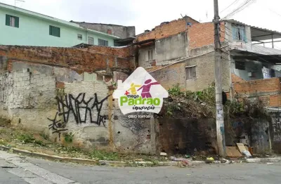 Terreno à venda no Parque Santo Antônio, Guarulhos 