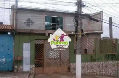 Sobrado com 3 quartos, centro, santa isabel - r$ 950 mil, cod: 7940