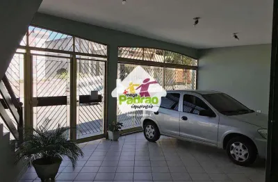 Sobrado com 3 dorms, parque continental ii, guarulhos - r$ 960 mil, cod: 7958