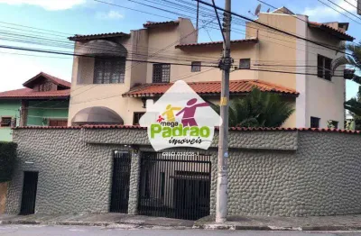 Sobrado com 4 dorms, vila rosália, guarulhos - r$ 1.39 mi, cod: 7985