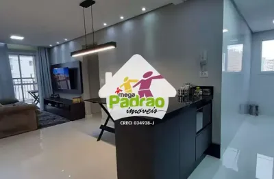 Apartamento com 2 dorms, gopoúva, guarulhos - r$ 540 mil, cod: 7995
