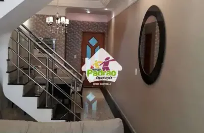 Sobrado com 3 dorms, torres tibagy, guarulhos - r$ 730 mil, cod: 8000