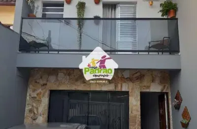 Sobrado com 2 dorms, vila rosália, guarulhos - r$ 650 mil, cod: 8087