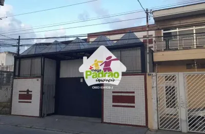 Excelente galpão, jardim tranqüilidade, gr r$ 1.9 mi,cod:8096