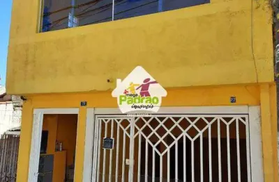 Casa à venda na Vila Flórida, Guarulhos 