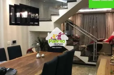 Sobrado com 4 quartos, vila milton, guarulhos - r$ 1.4 mi, cod: 8109