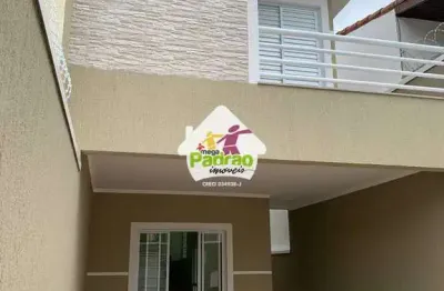 Sobrado com 3 dorms, jardim santa clara, guarulhos - r$ 820 mil, cod: 8124