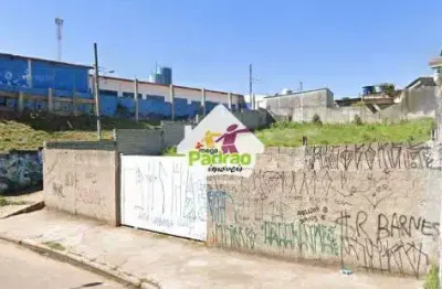 Terreno, parque residencial bambi, guarulhos, cod: 8149