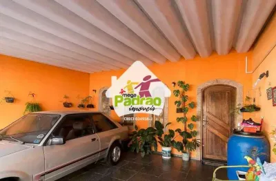 Sobrado com 3 dorms, jardim terezópolis, guarulhos - r$ 500 mil, cod: 8161