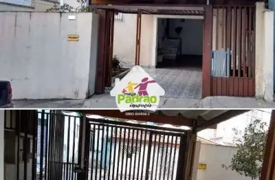 Casa com 2 dorms, vila rosália, guarulhos - r$ 600 mil, cod: 8167