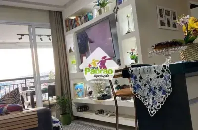 Apartamento com 2 quartos, jardim flor da montanha, guarulhos - r$ 550 mil, cod: 8211