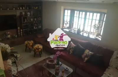 Sobrado com 3 quartos, vila rosália, guarulhos - r$ 620 mil, cod: 8225