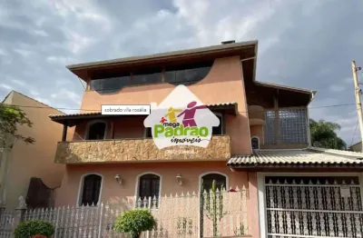 Casa com 3 dorms, vila rosália, guarulhos - r$ 1.1 mi, cod: 8250