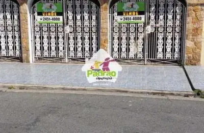 Sobrado com 3 dorms, vila rosália, guarulhos - r$ 800 mil, cod: 8256