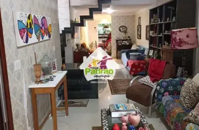 Sobrado com 3 dorms, vila milton, guarulhos - r$ 900 mil, cod: 8262