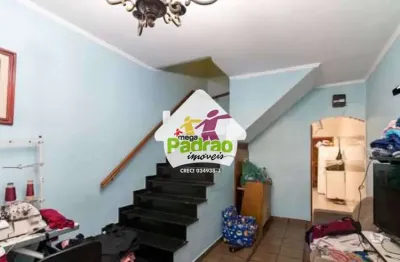 Sobrado com 2 dorms, parque continental i, guarulhos - r$ 480 mil, cod: 8283