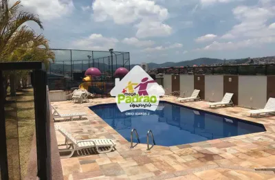 Apartamento com 3 dorms, vila rosália, guarulhos - r$ 1.25 mi, cod: 8362