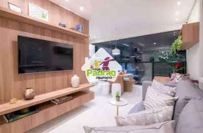 Apartamento com 2 dorms, saúde, são paulo - r$ 1 mi, cod: 8364