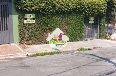 Terreno à venda na Vila Rosália, Guarulhos 