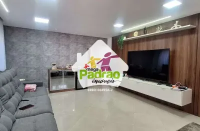 Sobrado com 3 dorms, vila milton, guarulhos - r$ 1.89 mi, cod: 8402