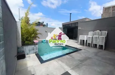 Sobrado com 3 quartos, Vila Milton, Guarulhos - R$ 1.7 mi, Cod: 8402