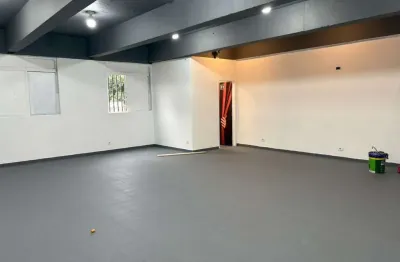 Salão comercial para locação em guarulhos, vila galvão, 1 banheiro