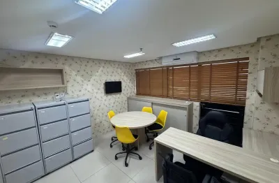Oportunidade imperdível  – locação imediata- sala 29m²/ fórum business