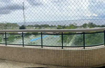 Apartamento disponível para venda no edifício varandas ponta negra com 238m2.