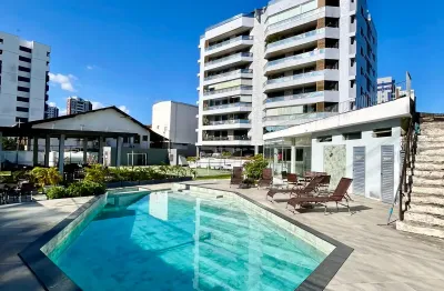 Vendo amplo apartamento 185m² ,3 quartos -vieiralves -manaus am