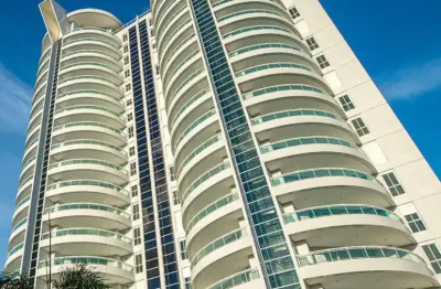 Excelente apartamento no condomínio ilha bella á venda com 4 dormitórios-ponta negra