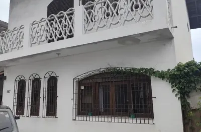 Casa com 3 quartos à venda no Parque Bitaru, São Vicente 