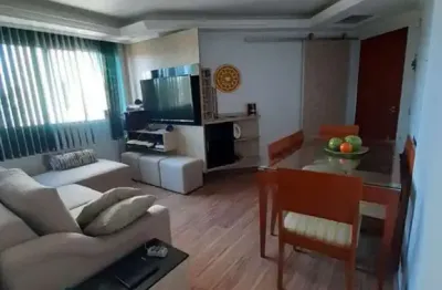 Apartamento com 2 quartos à venda na Rua Marguerite Louise Riechelman, 260, Vila Marari, São Paulo