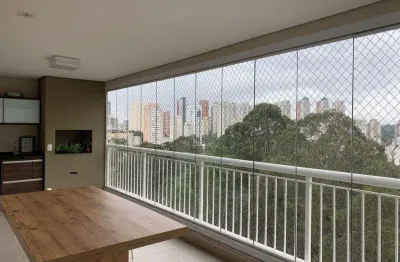 Apartamento com 3 quartos à venda na Rua José de Oliveira Coelho, 685, Morumbi, São Paulo
